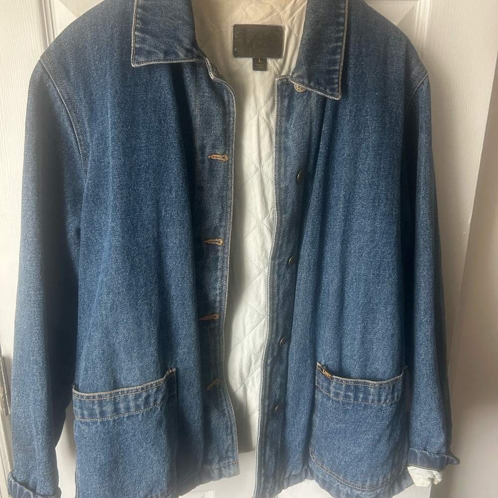 LEE Classic Denim (Barn) Jacket